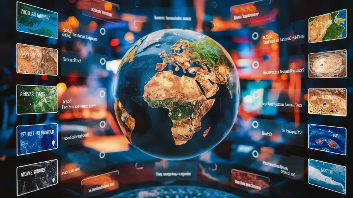 Geograph Quiz: Spielerisch geografisches Wissen aufbauen und testen