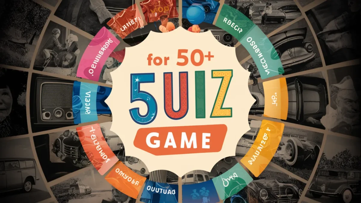 Quiz 50 plus Geschichte: Historisches Wissen testen und geistig fit bleiben