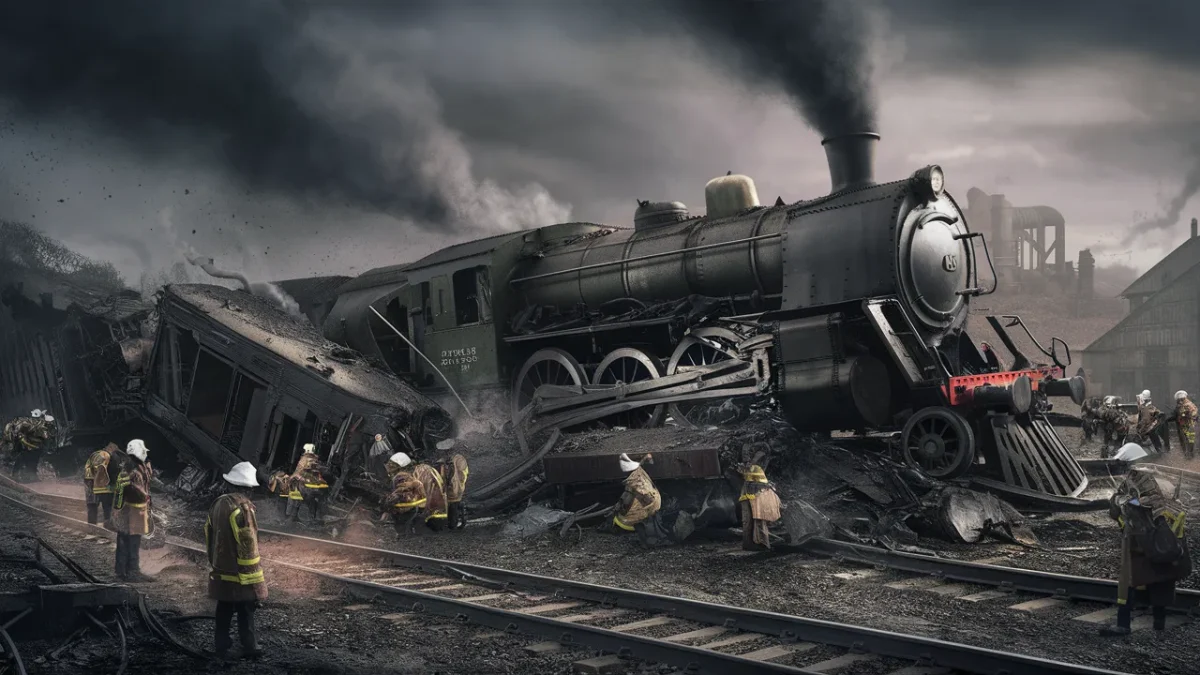 Dampflokomotiven – Geschichte, Technik und ihre Bedeutung für die moderne Welt