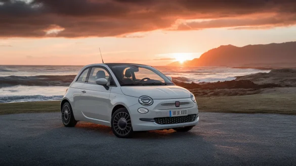 Fiat 500 Cabrio