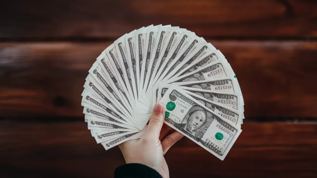 Geldscheine falten: Kreative Ideen für originelle Geldgeschenke