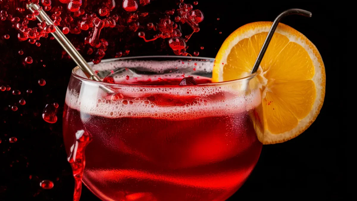 Grenadine: Der vielseitige Sirup für Cocktails und Desserts