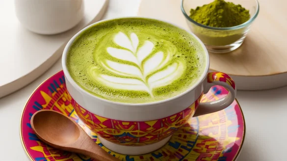 Matcha Latte
