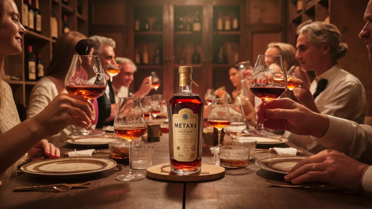 Metaxa: Die faszinierende Welt der griechischen Spirituose