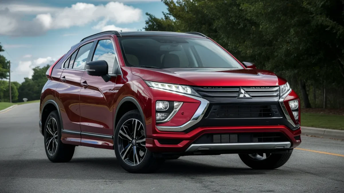 Mitsubishi Eclipse Cross: Design, Technik, Motoren und alle Infos im Überblick