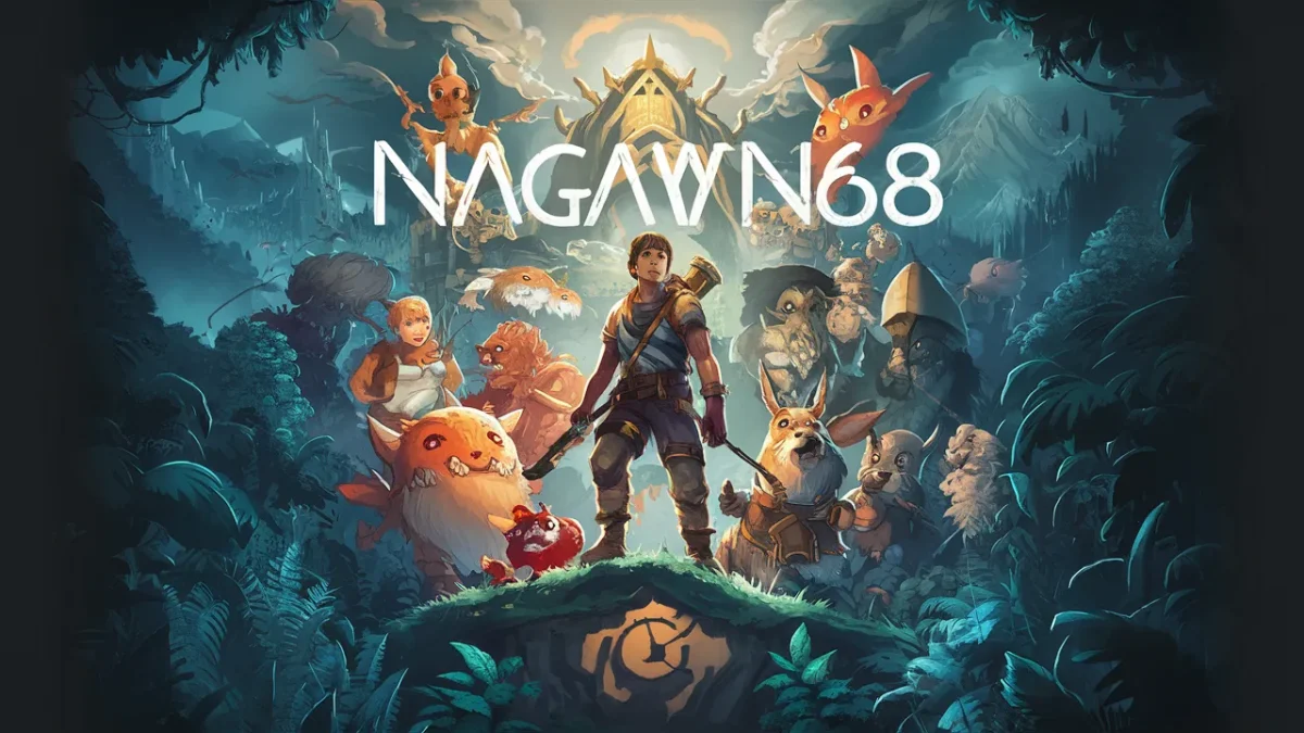 Nagawin68.com – Die moderne Online-Gaming-Plattform im Detail