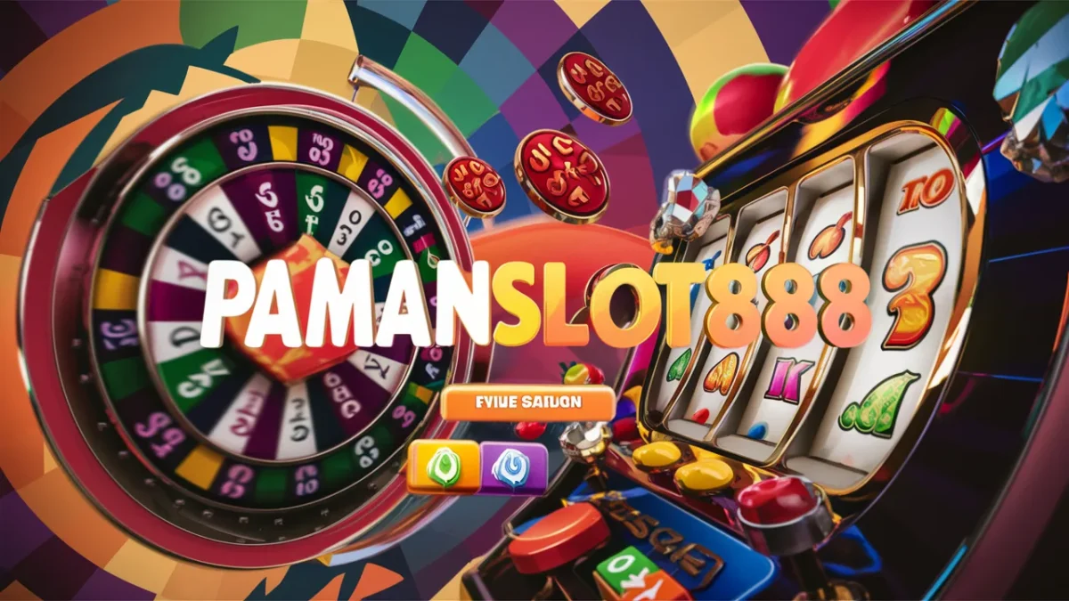 Pamanslot888.online – Funktionen, Sicherheit und alle wichtigen Informationen