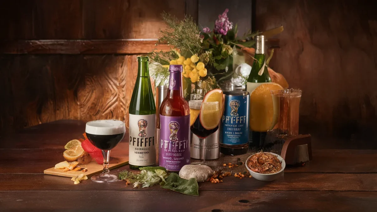 Pfeffi Wirkung und Alkoholgehalt: Das solltest du wissen