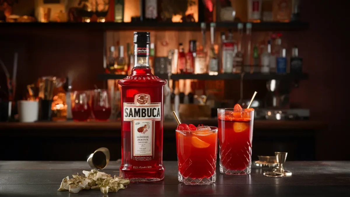 Sambuca: Herkunft, Herstellung und Genuss des italienischen Klassikers