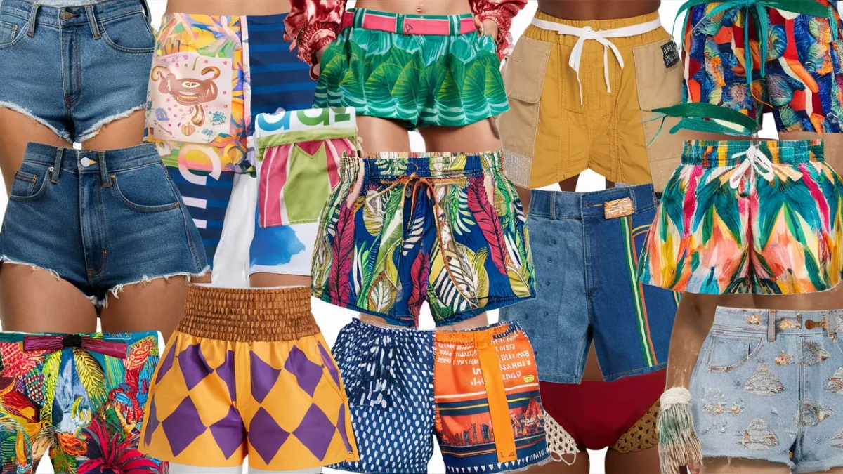 Shorts: Der ultimative Guide zu Trends, Styling und Einsatzmöglichkeiten