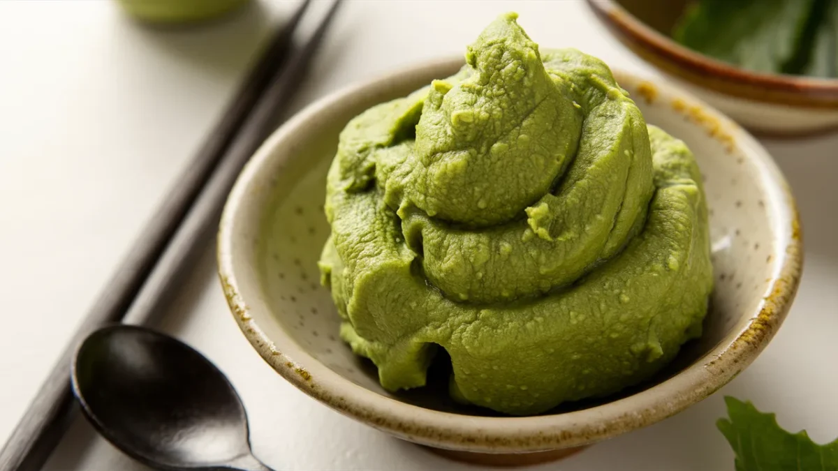 Wasabi: Die scharfe Delikatesse aus Japan verstehen und genießen