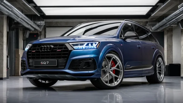 Audi SUV SQ7