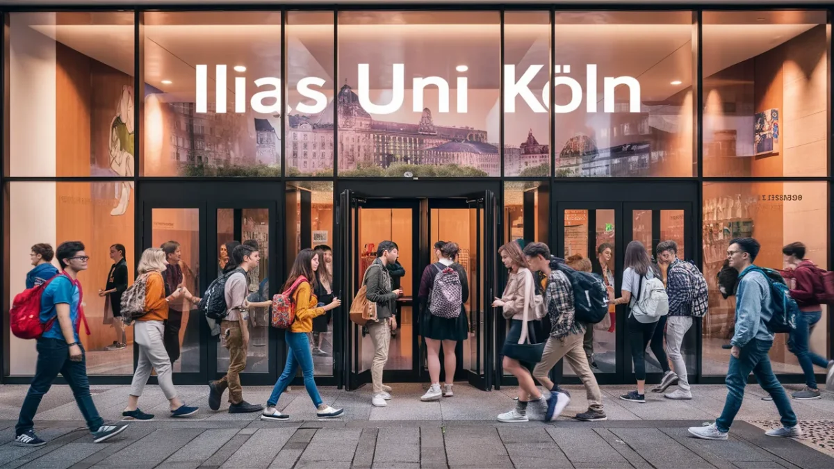 ILIAS Uni Köln: Die zentrale Lernplattform für Studierende der Universität zu Köln