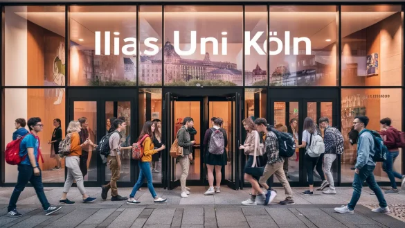 ILIAS Uni Köln