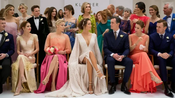 Kleider Hochzeitsgast