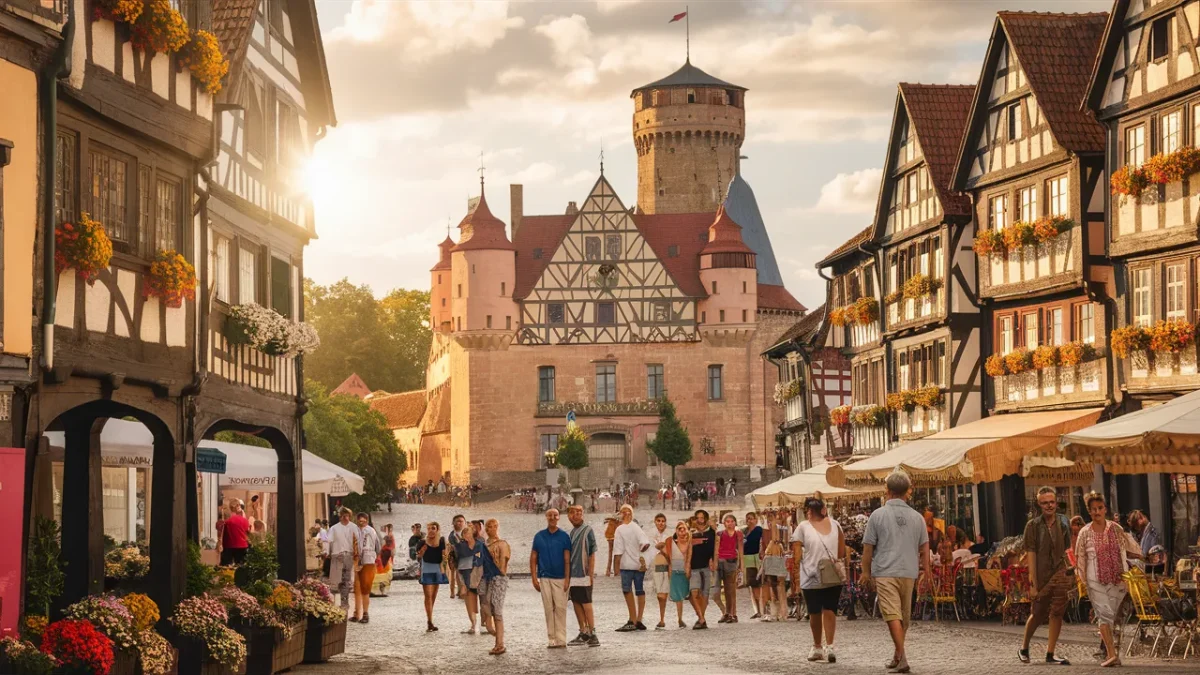 Warum Sommerhausen das perfekte Reiseziel in Franken ist