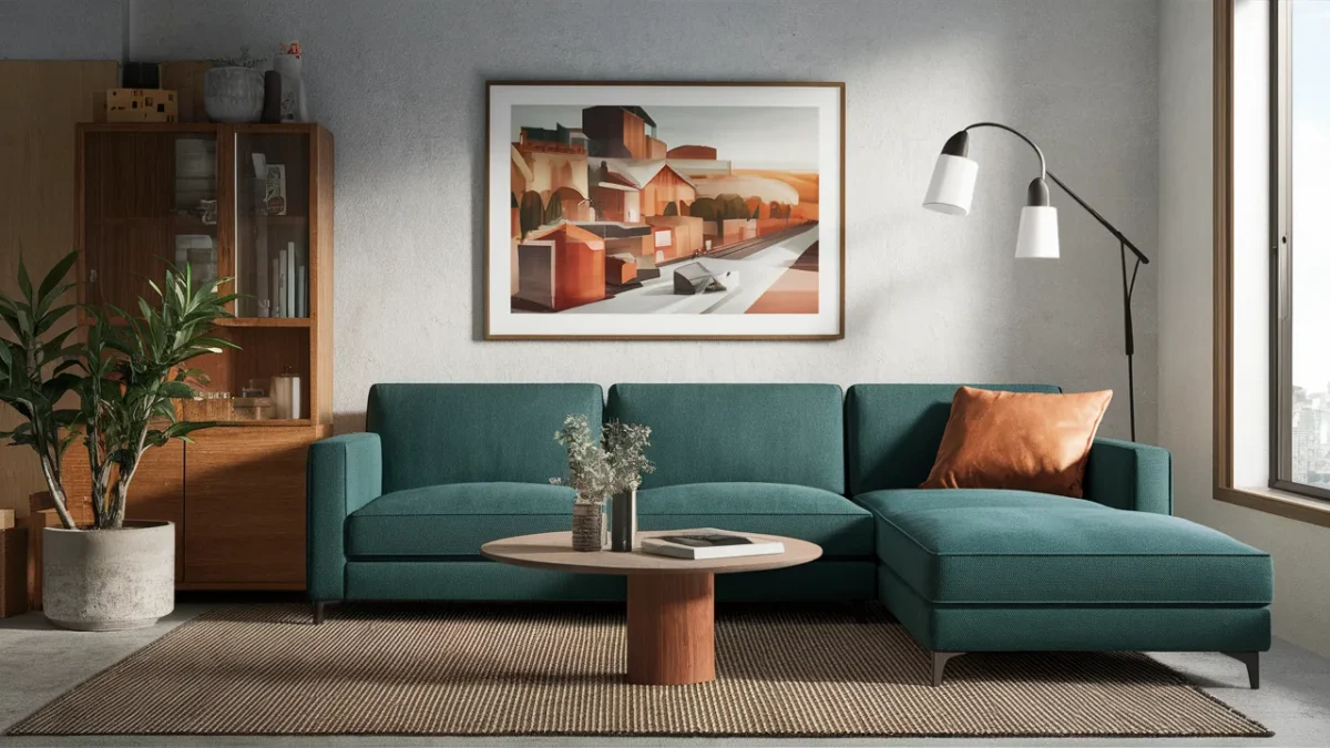 Wohnlandschaft: Komfort, Design und Funktionalität für Ihr perfektes Wohnzimmer