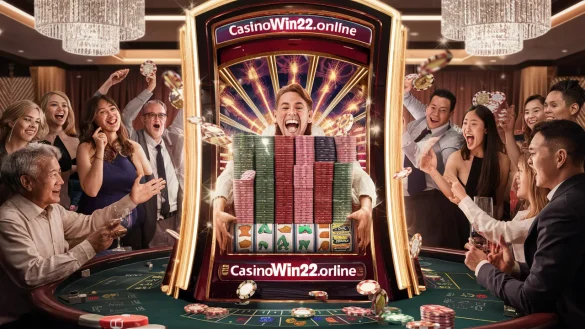 casinowin22.online -