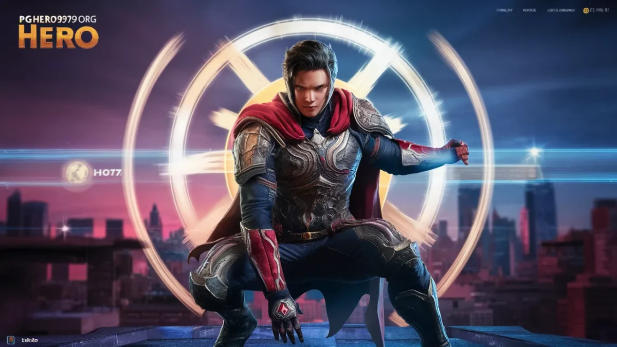 สล็อต pghero999.org hero: Die moderne Welt der Online-Slots entdecken
